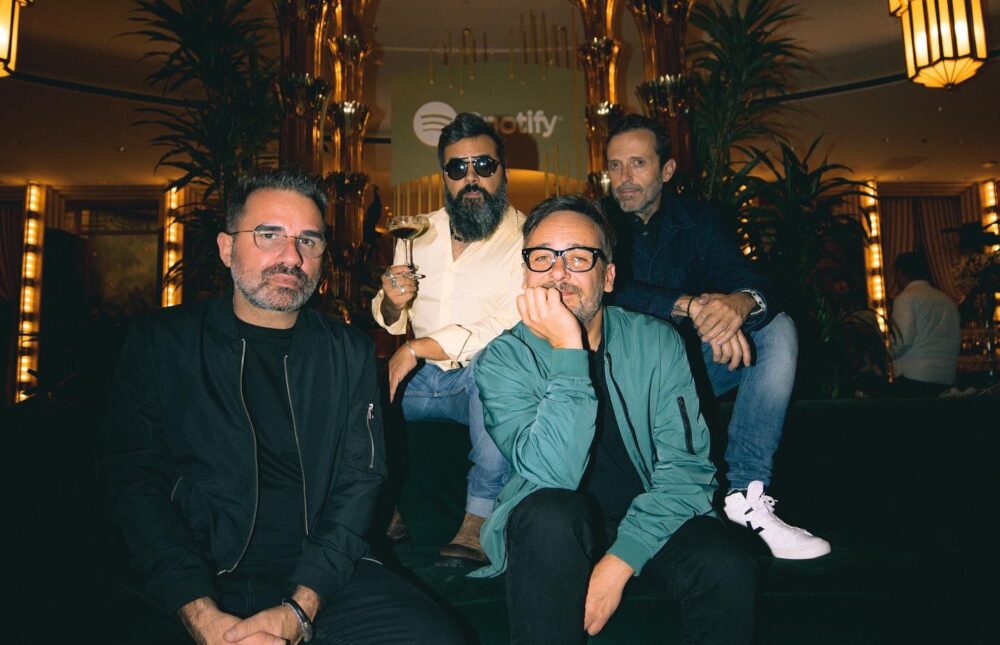 Love of Lesbian regresa a México con su gira V E H N Mundo Indie Mx