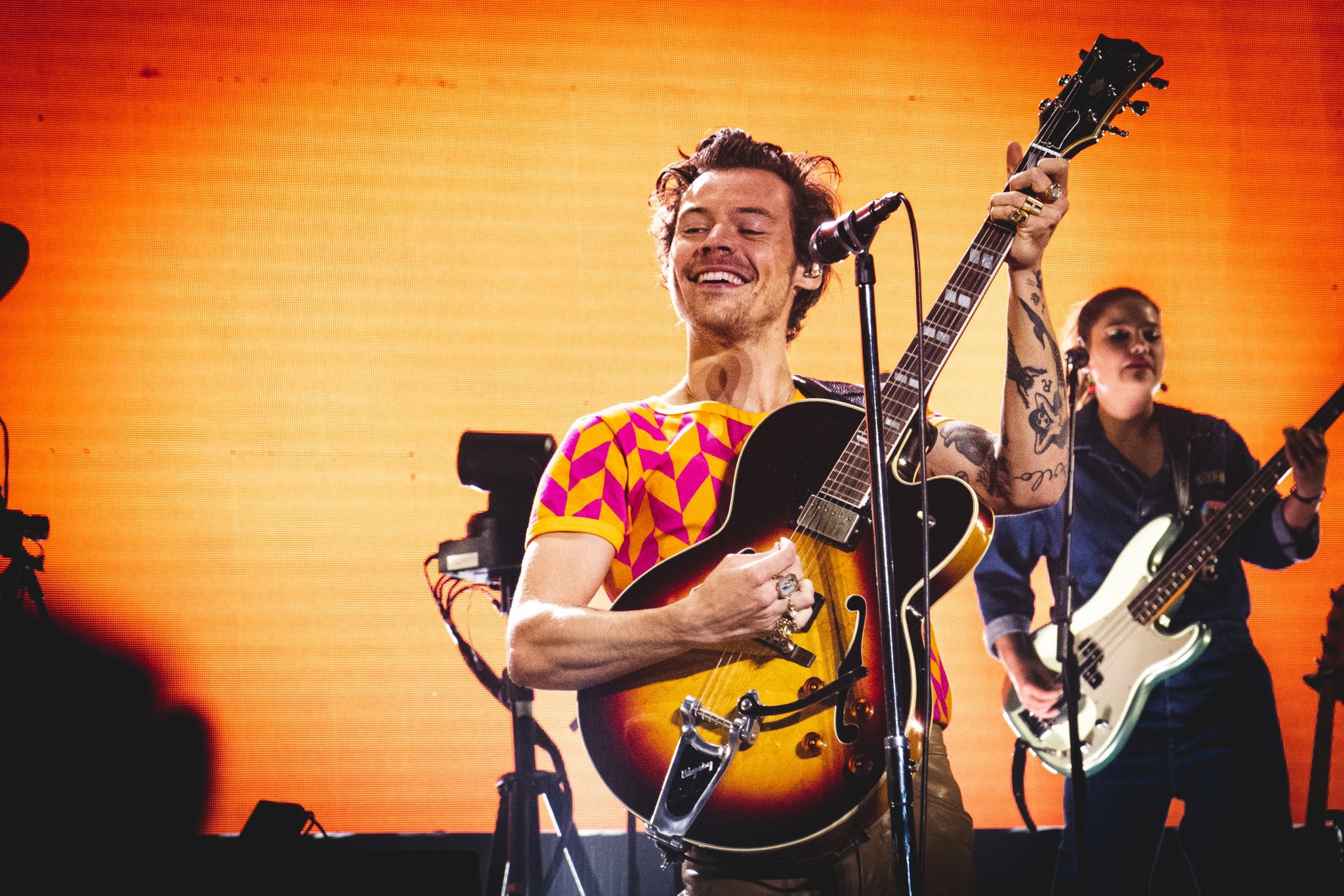 Harry Styles enloquece Monterrey con su “Love On Tour” Mundo Indie Mx