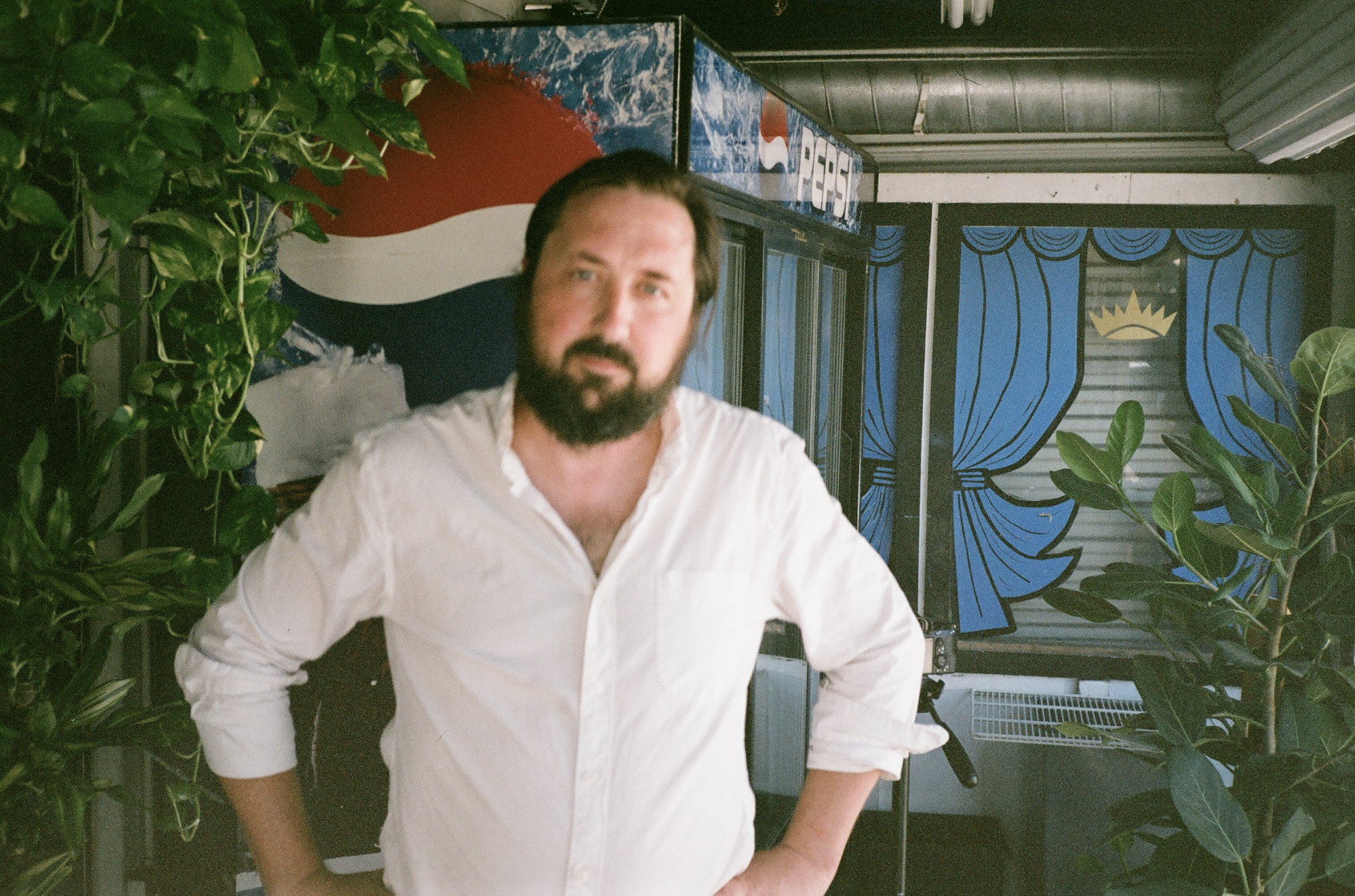 Peter Matthew Bauer lanza su nuevo tercer álbum: 