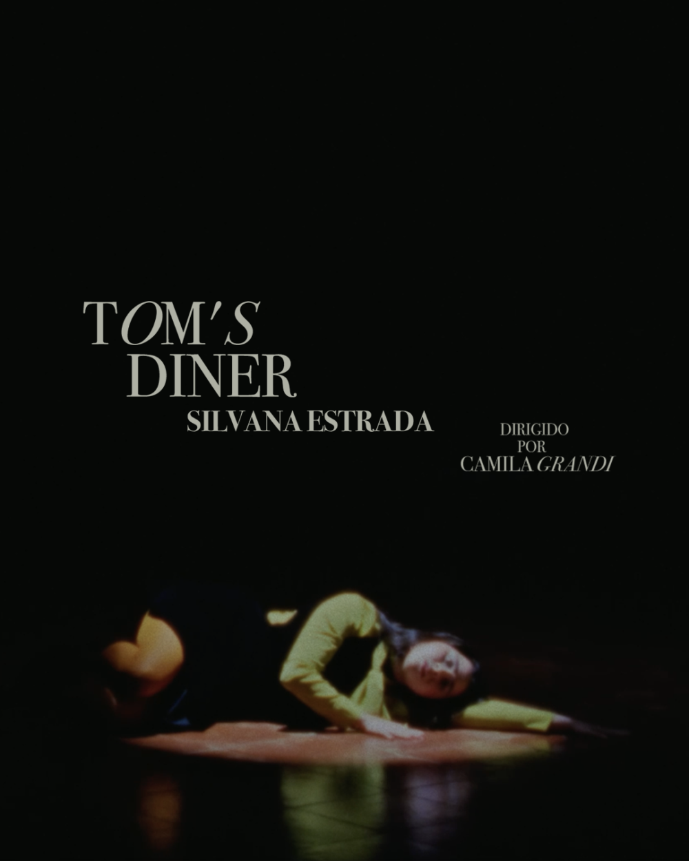 Silvana Estrada versiona “Tom’s Diner”, el clásico de Suzanne Vega