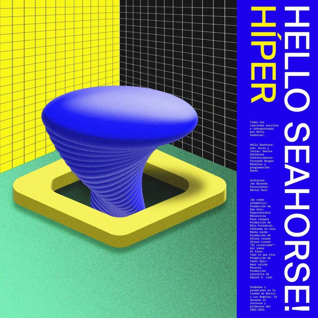 Hello Seahorse! nos presenta su nuevo tema: “EL FINAL” - Mundo Indie Mx