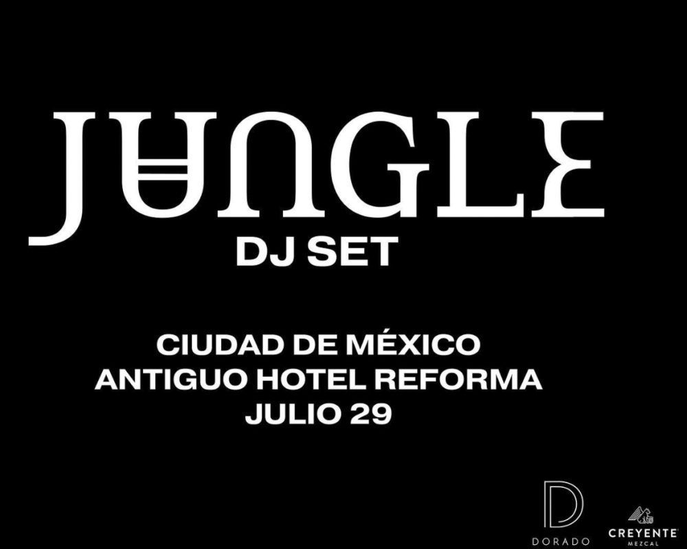 Jungle DJ Set por Dorado Mundo Indie Mx