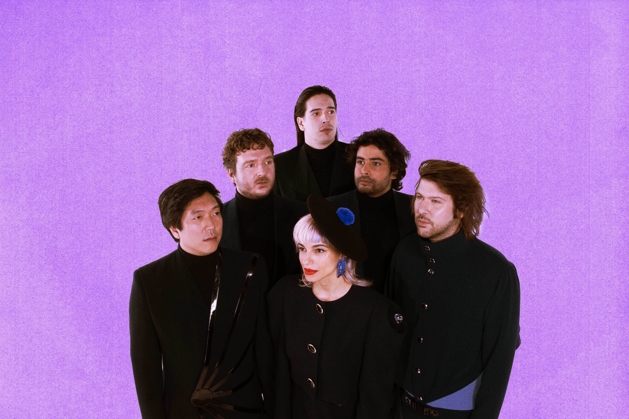 L’Impératrice presenta su nuevo sencillo “Danza Marilú” Mundo Indie Mx