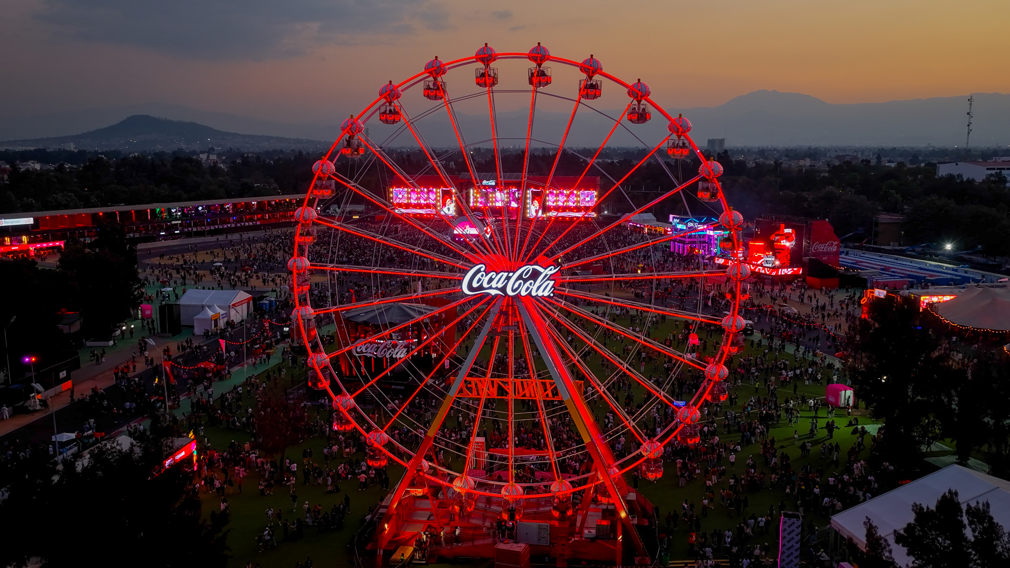 Coca-Cola Flow Fest 2026 anuncia su cartel oficial - Mundo Indie Mx